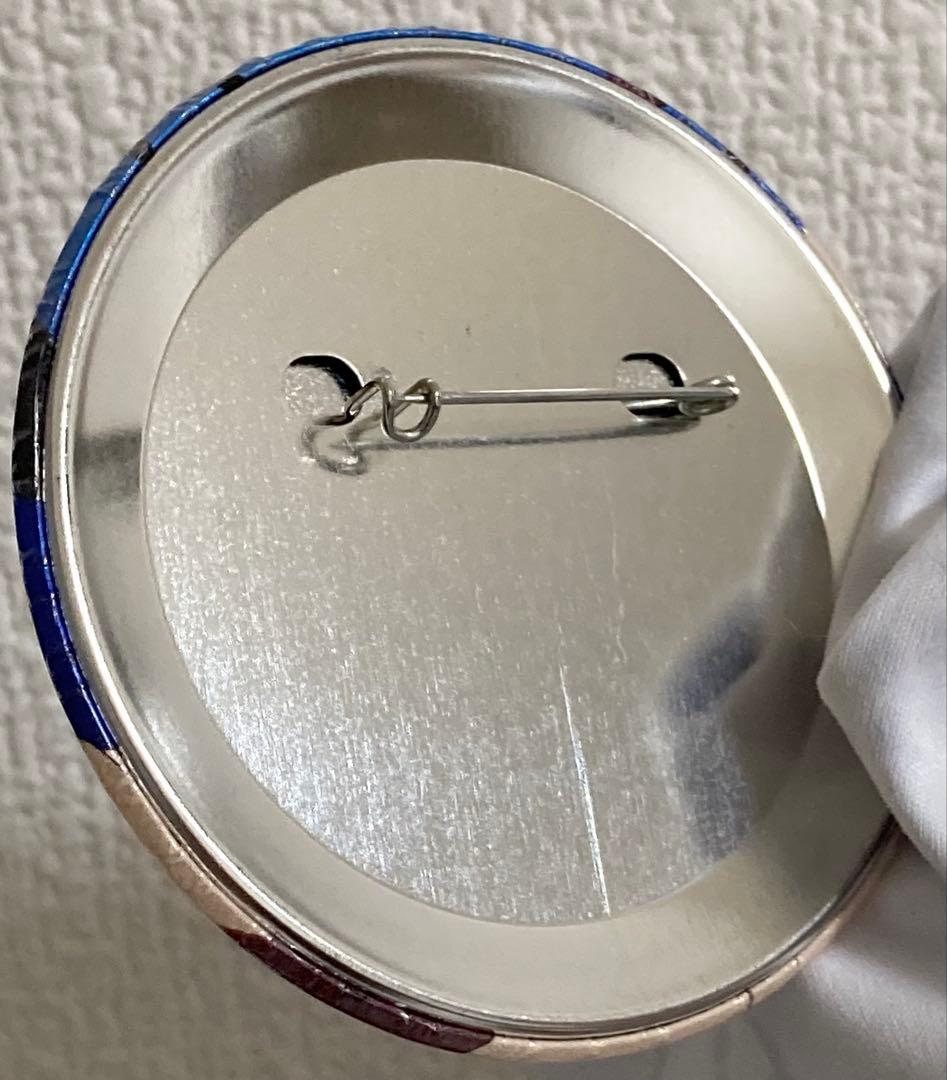 Free! TYM ホログラム缶バッジ 缶バッジ バッジ 松岡凛