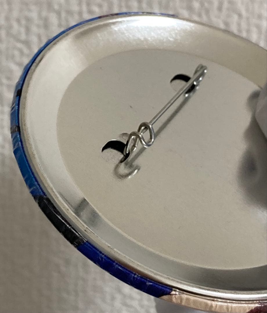 Free! TYM ホログラム缶バッジ 缶バッジ バッジ 松岡凛