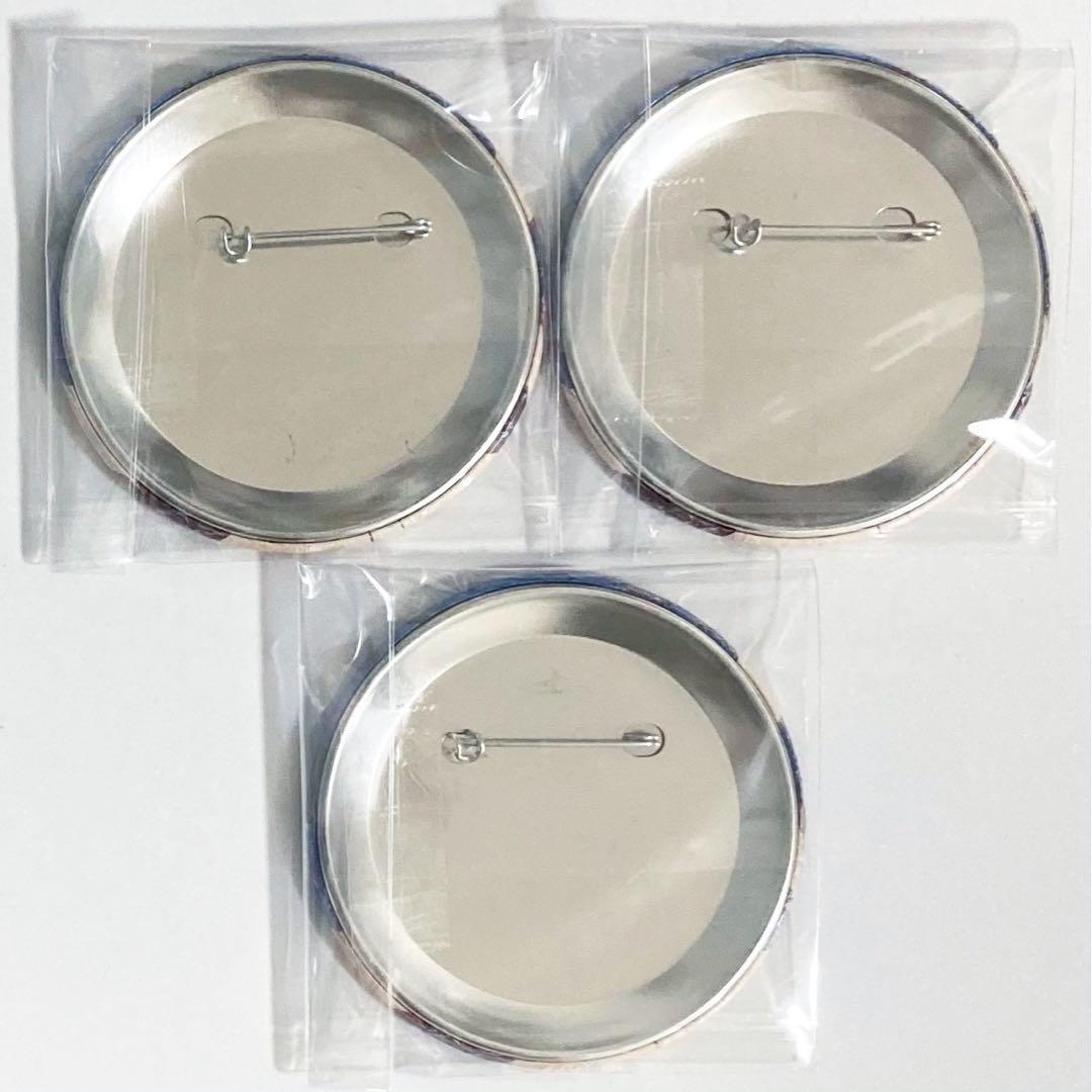 Free! TYM ホログラム缶バッジ 缶バッジ バッジ 松岡凛