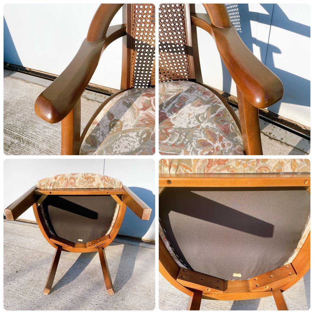 【送料無料】マルニ木工 ダイニングチェア 地中海シリーズ 2脚セット