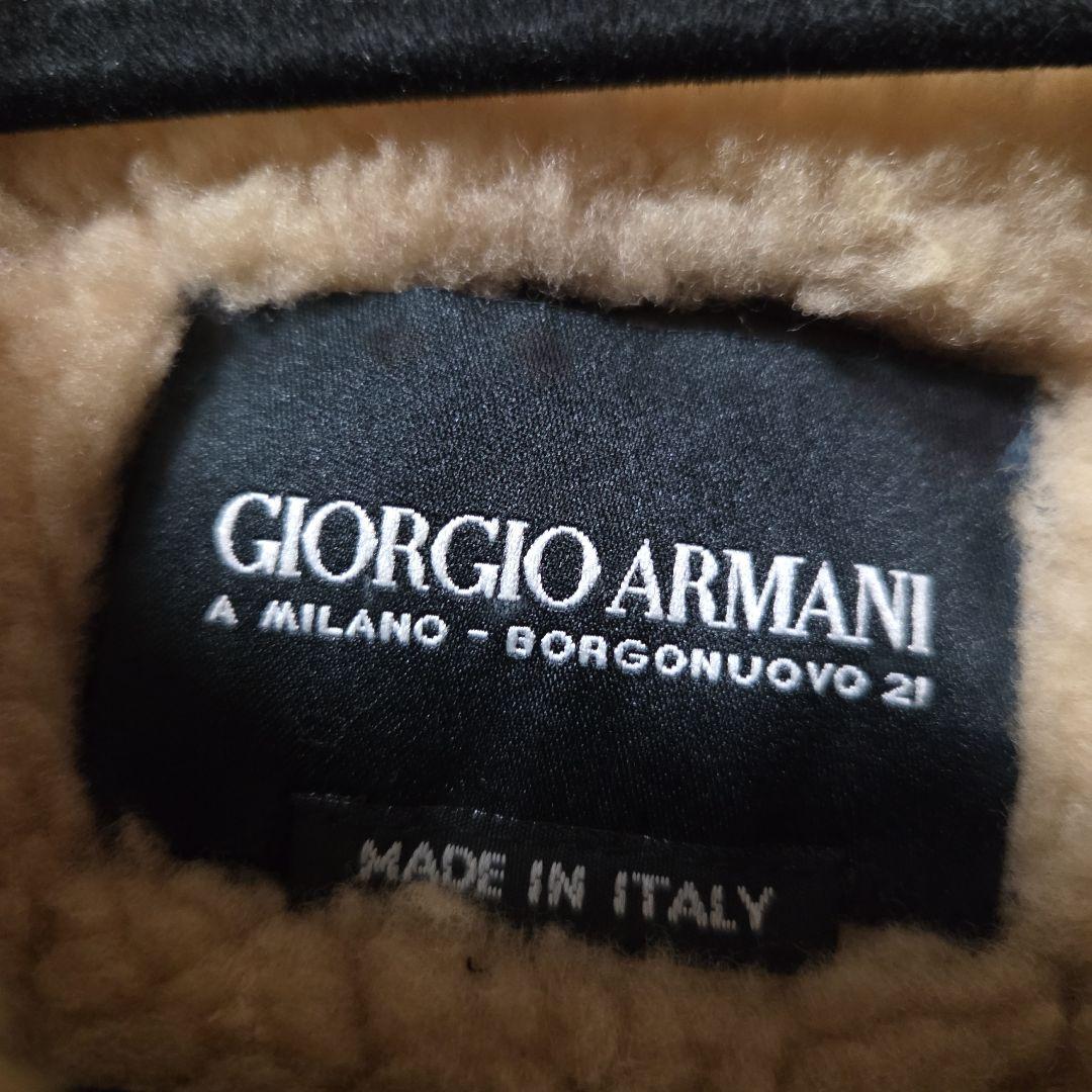 GIORGIO ARMANI ジョルジオアルマーニ B-3 フライトジャケット