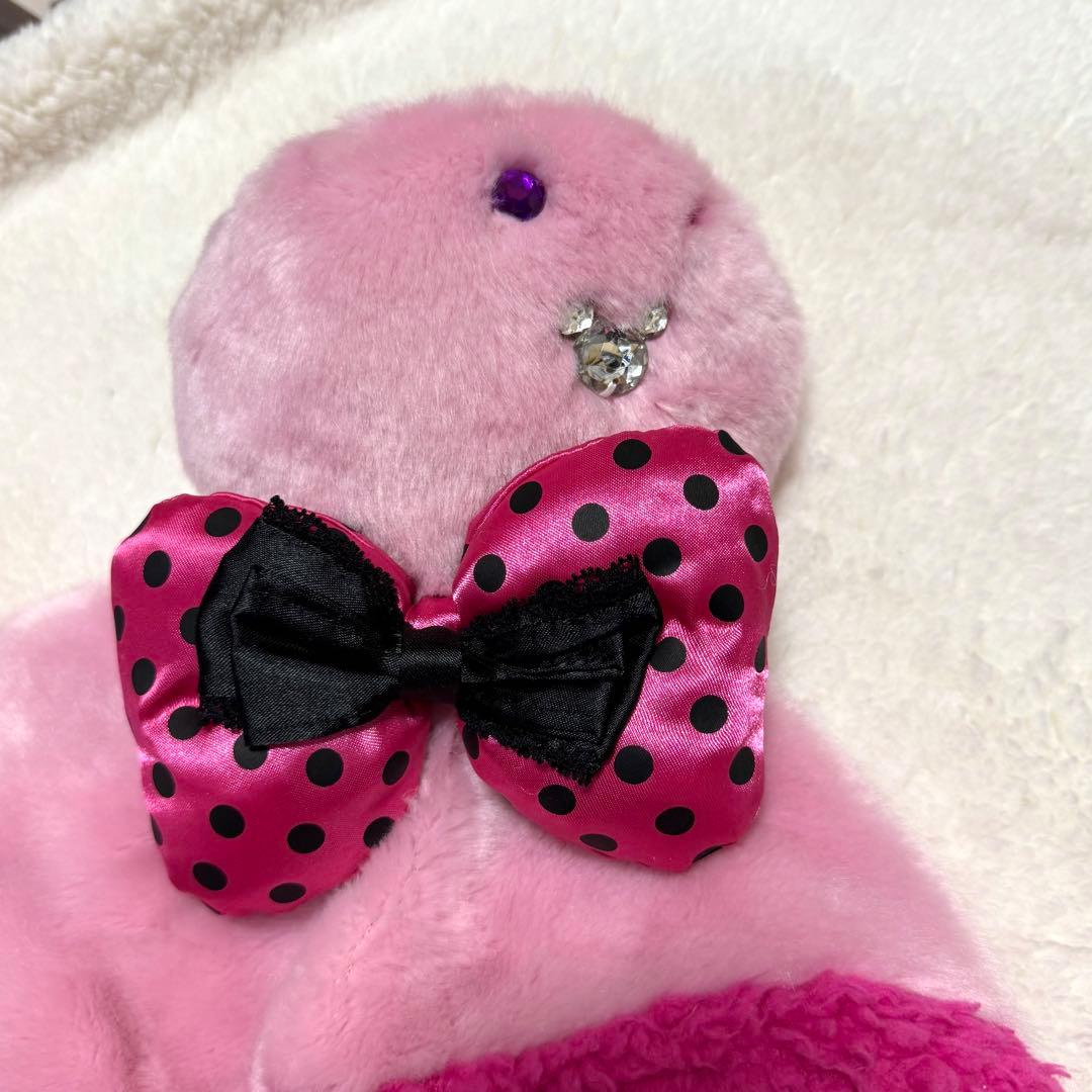 ディズニーファンキャップ ミニー セット