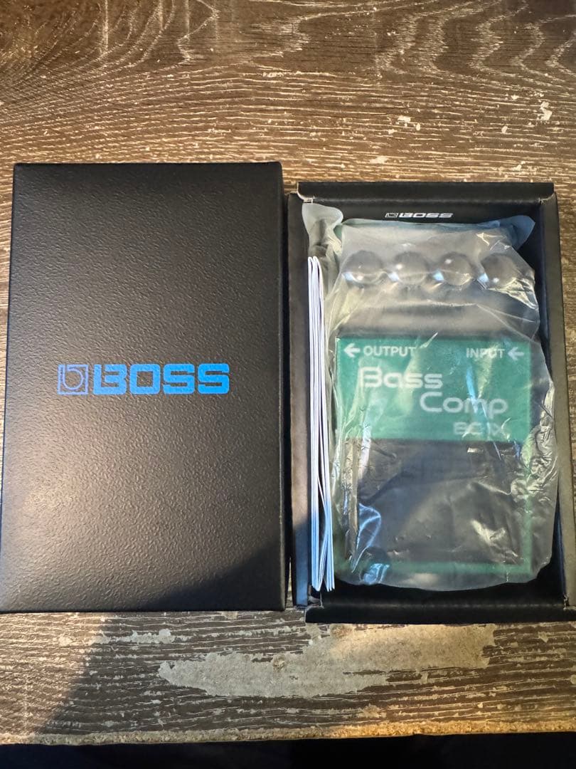 ギター BOSS BC-1X
