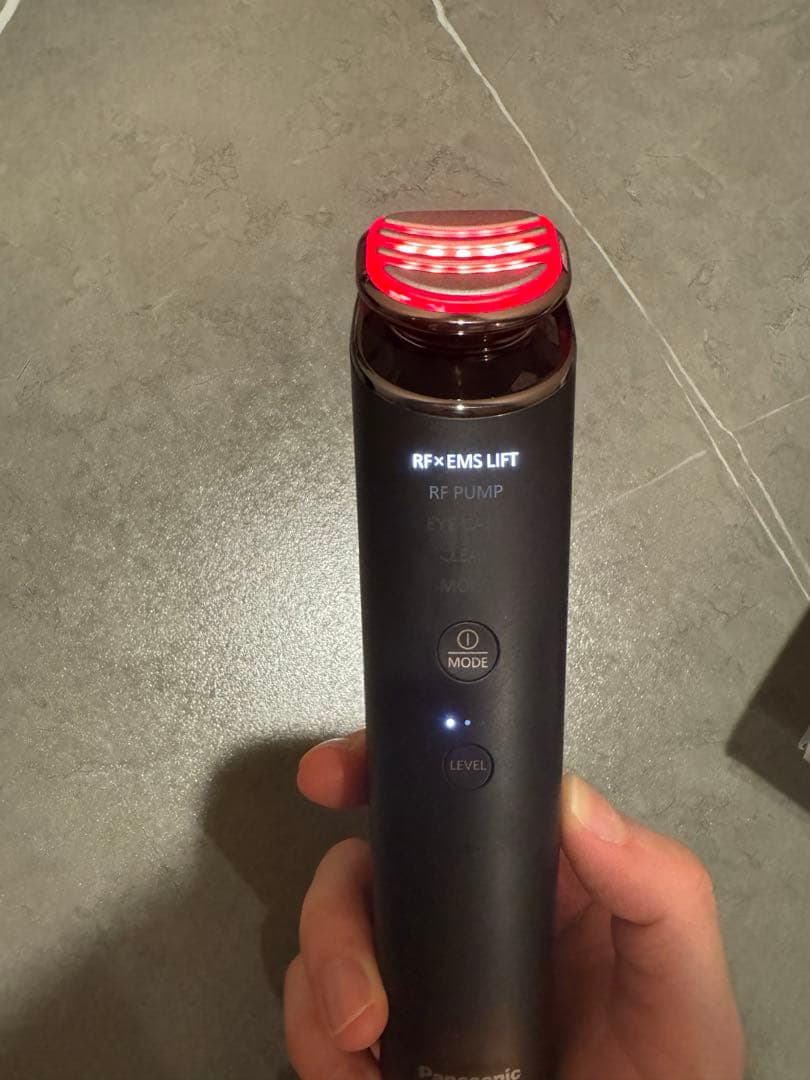 パナソニックバイタリフトRF EX EH-86-T 保証期間内