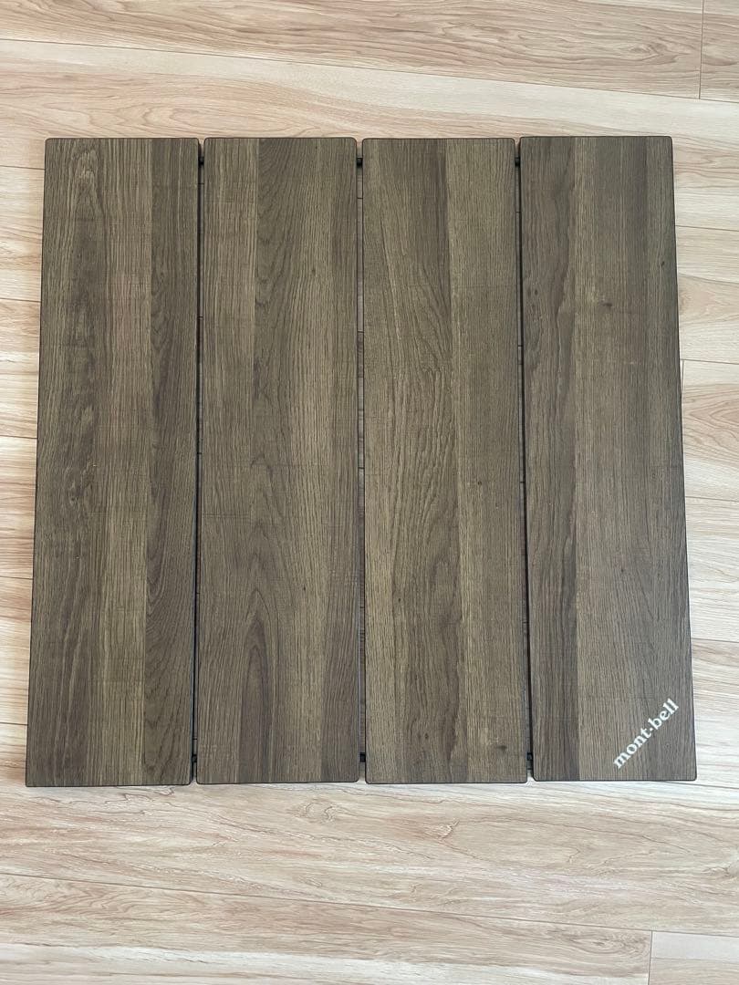 モンベル マルチフォールディングス テーブル