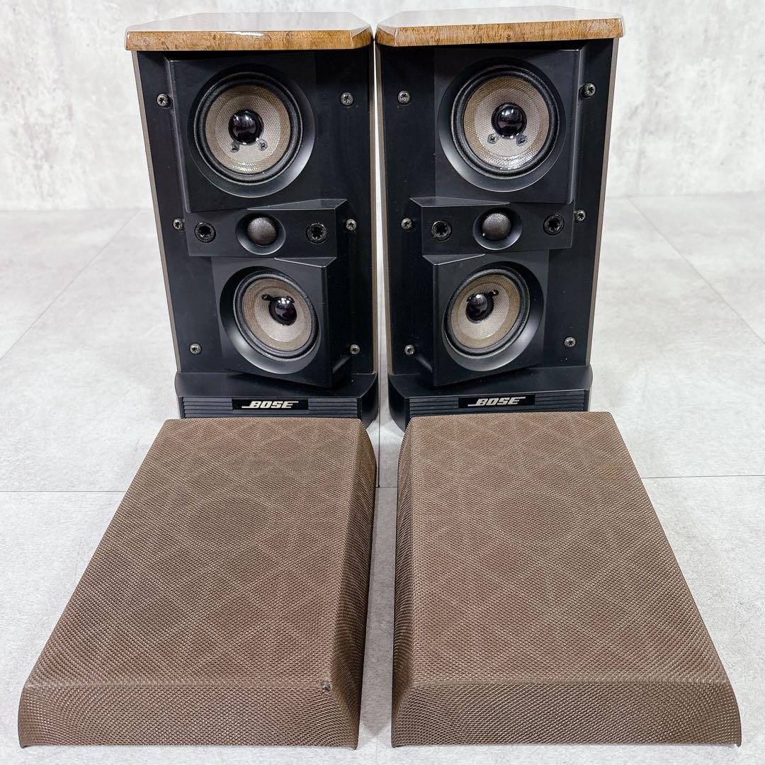 Z847 BOSE 505WB サテライトスピーカー システム オーディオ機器