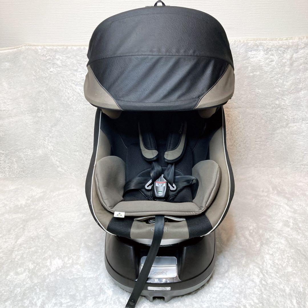 コンビ ネルーム エッグショック ホワイトレーベル チタングレー NC-520