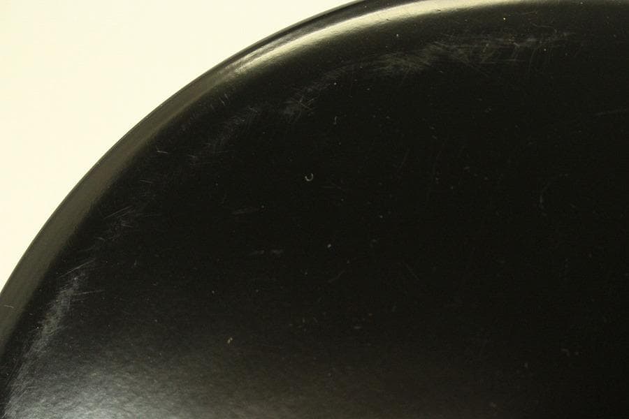 煎茶盆 枝花紋 蒔絵 盆(A734)