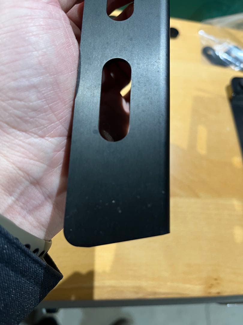 ヤマハ　XSR900用　ワイズギア　ウインカー移設キット