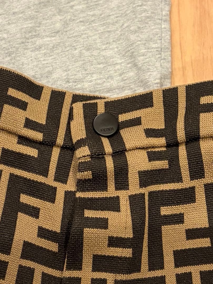 FENDI フェンディ　ベビー　セットアップ　12M