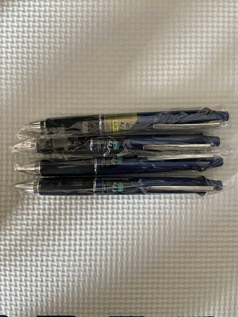 JETSTREEM4＋1油性ボールペンセット 9本まとめ売り