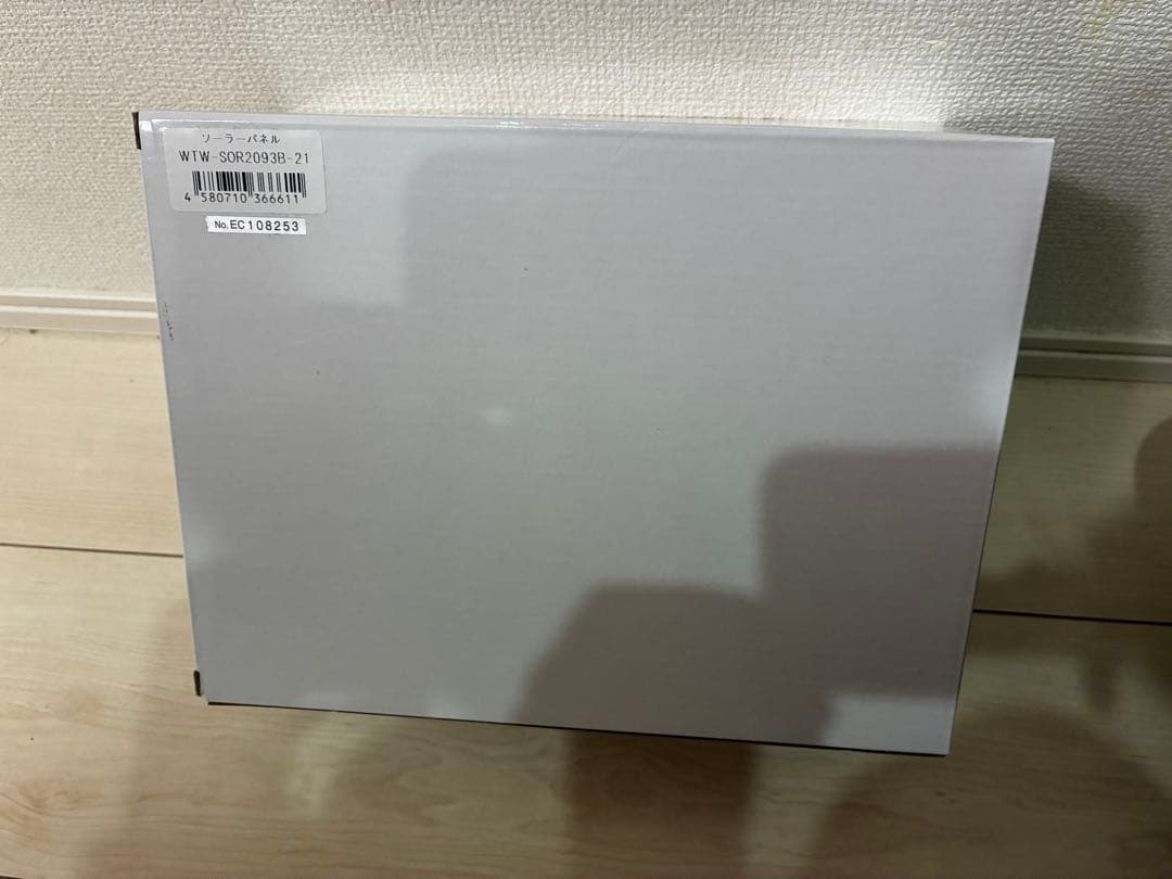 塚本無線WTW-SOR2093B-21 ソーラーパネル単品