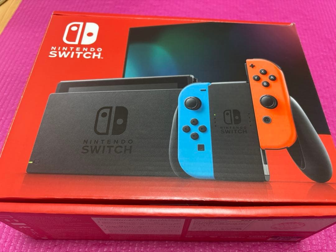 ニンテンドーSwitch 本体