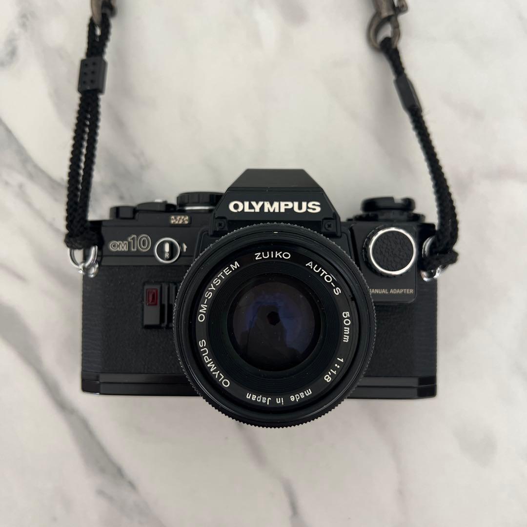 オリンパス OM-10