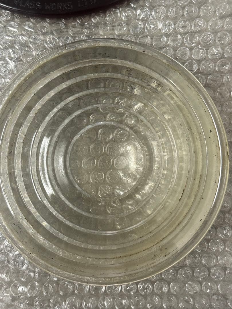 鉄道グッズ！信号機レンズ