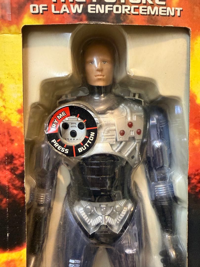 ROBOCOPロボコップsuper classics1997 Toy