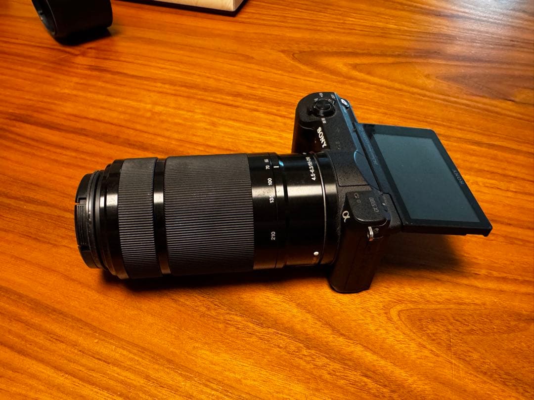 「Sony α5100（ILCE-5100）