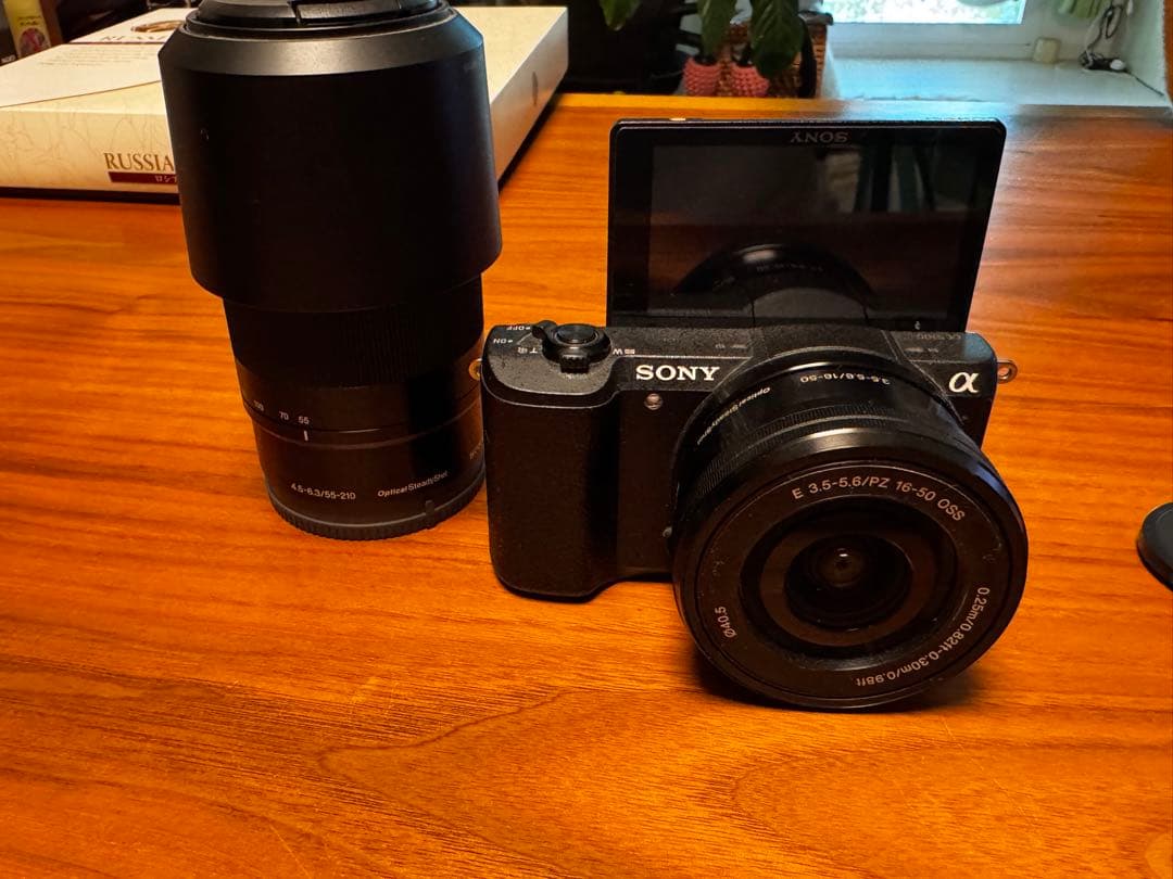 「Sony α5100（ILCE-5100）