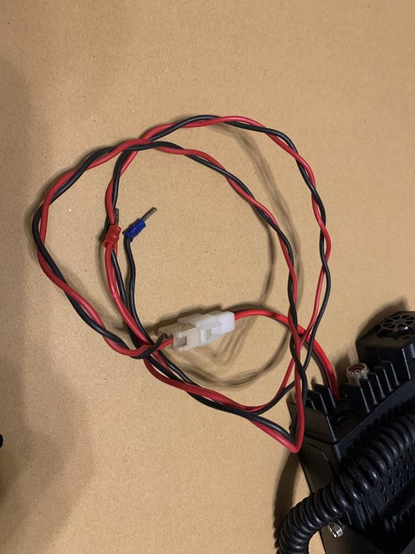 IC-2720 トランシーバー