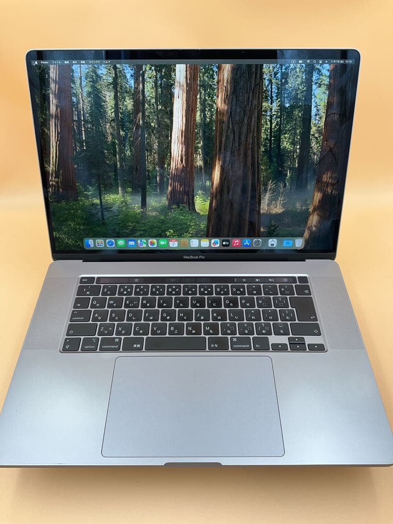☆Macbook Pro 2019☆Core-i9 32GB 1TB★即日発送