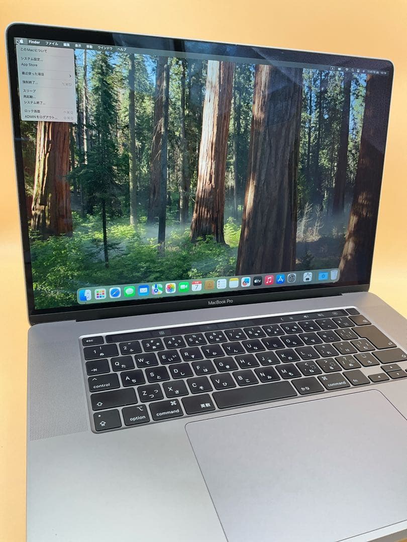 ☆Macbook Pro 2019☆Core-i9 32GB 1TB★即日発送