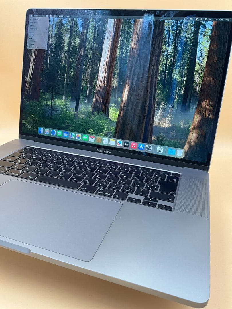 ☆Macbook Pro 2019☆Core-i9 32GB 1TB★即日発送