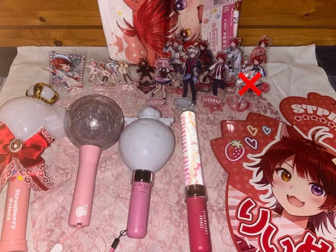 ♡ 莉犬くん（すとぷり）グッズ　バラ売り◎ ♡