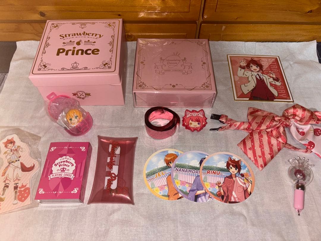 ♡ 莉犬くん（すとぷり）グッズ　バラ売り◎ ♡