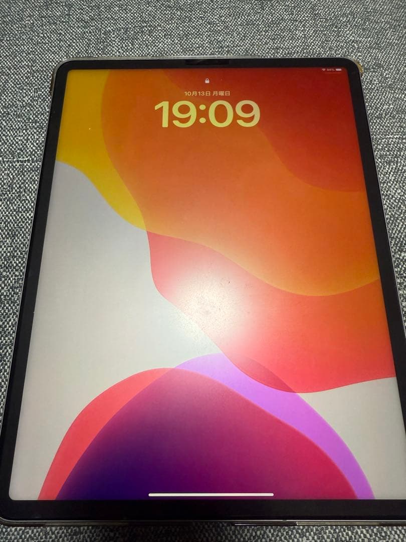 iPadPro第6世代12.9インチWi-Fi&Cellular512