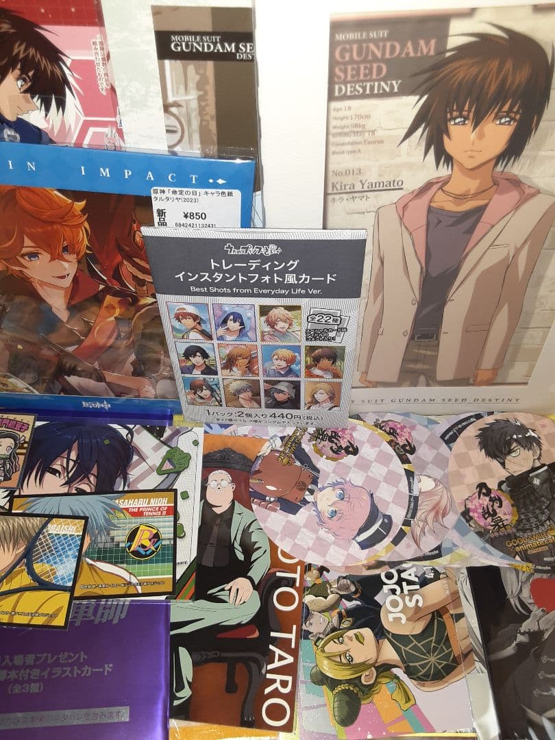 アニメグッズ 大量 まとめ売り 500点