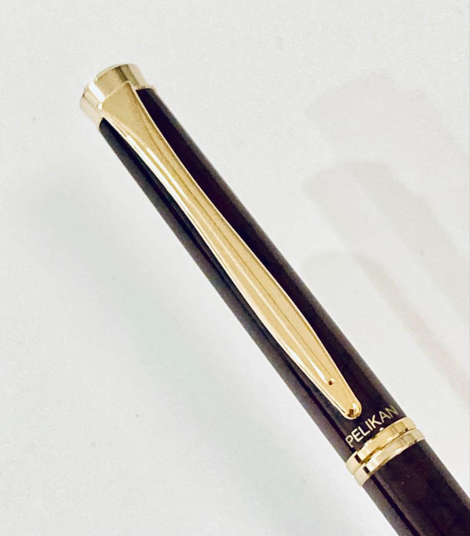 廃盤希少◆ペリカン 高級ボールペン ニュークラシック 1990sPELIKAN