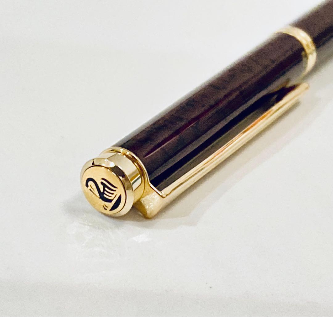 廃盤希少◆ペリカン 高級ボールペン ニュークラシック 1990sPELIKAN