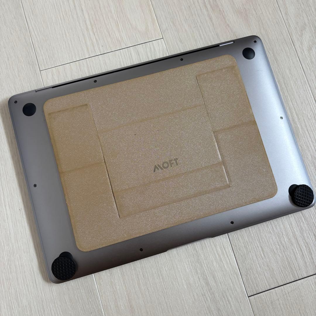 MacBook Air M1 16GB 245GB【Moftスタンド付き】