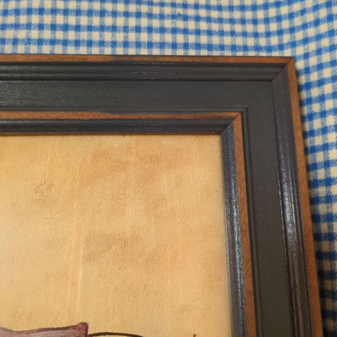 アントステラ　額　(58×32cm)位