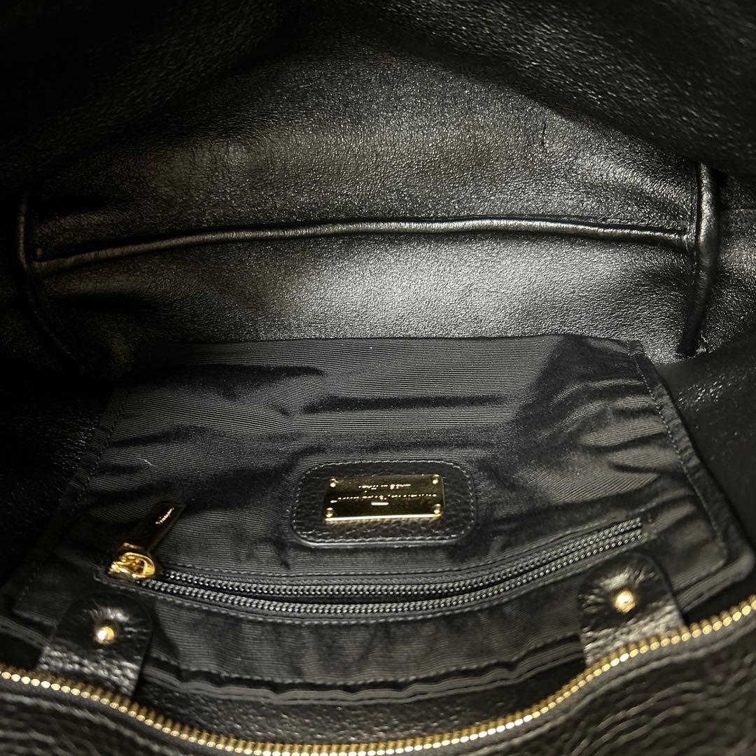 【専用】wし37 SalvatoreFerragamo 2wayレザーバッグ　黒