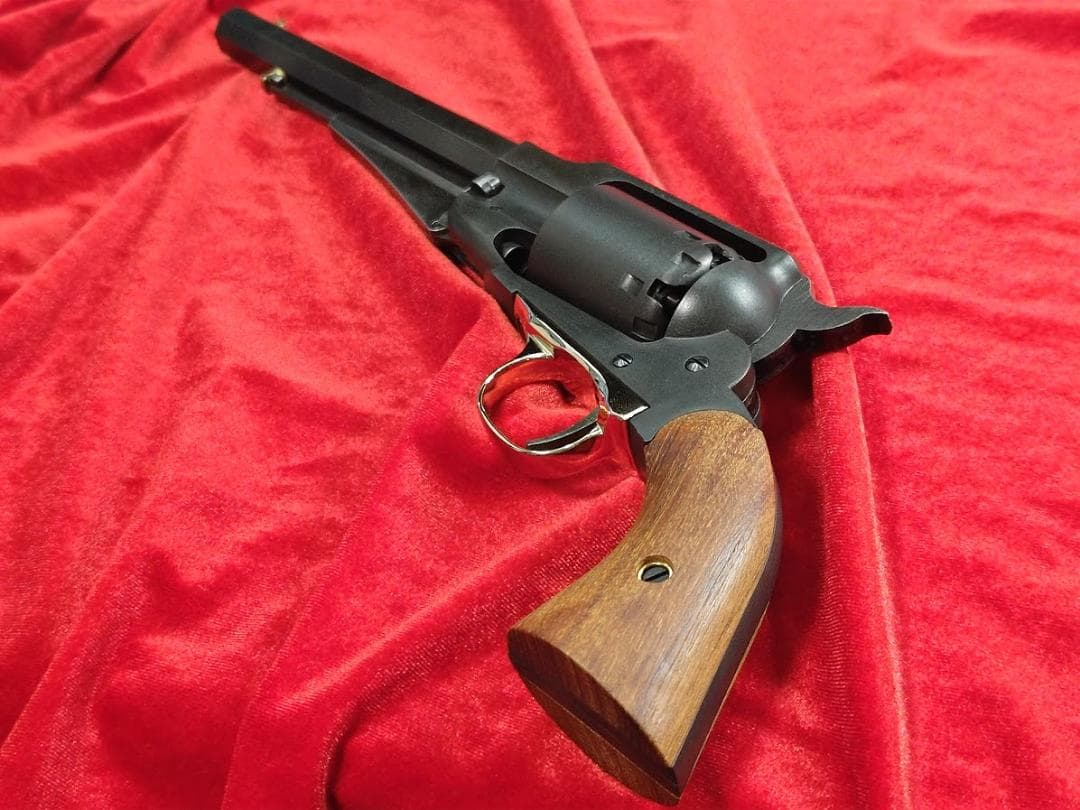 【 美品 】　ハートフォード（HWS）ニューモデルアーミー モデルガン