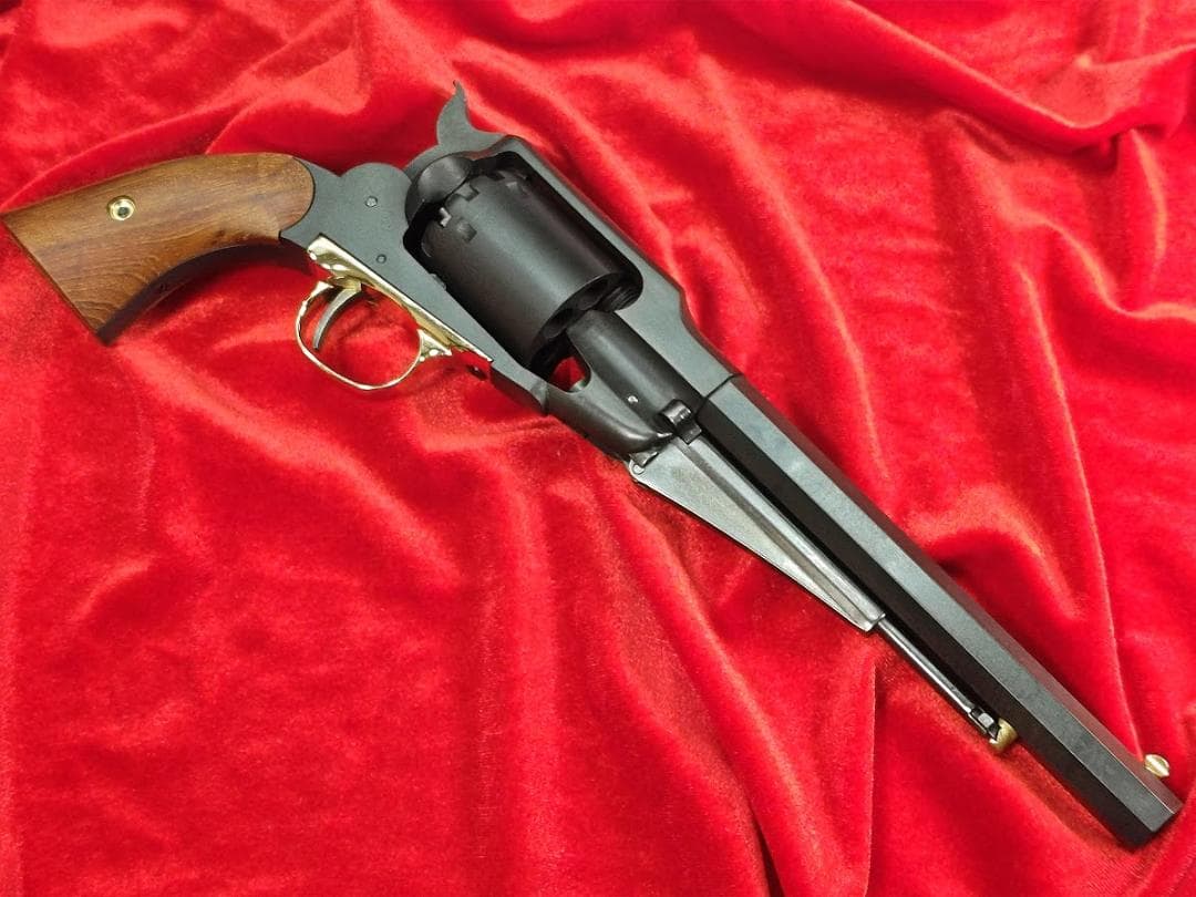 【 美品 】　ハートフォード（HWS）ニューモデルアーミー モデルガン