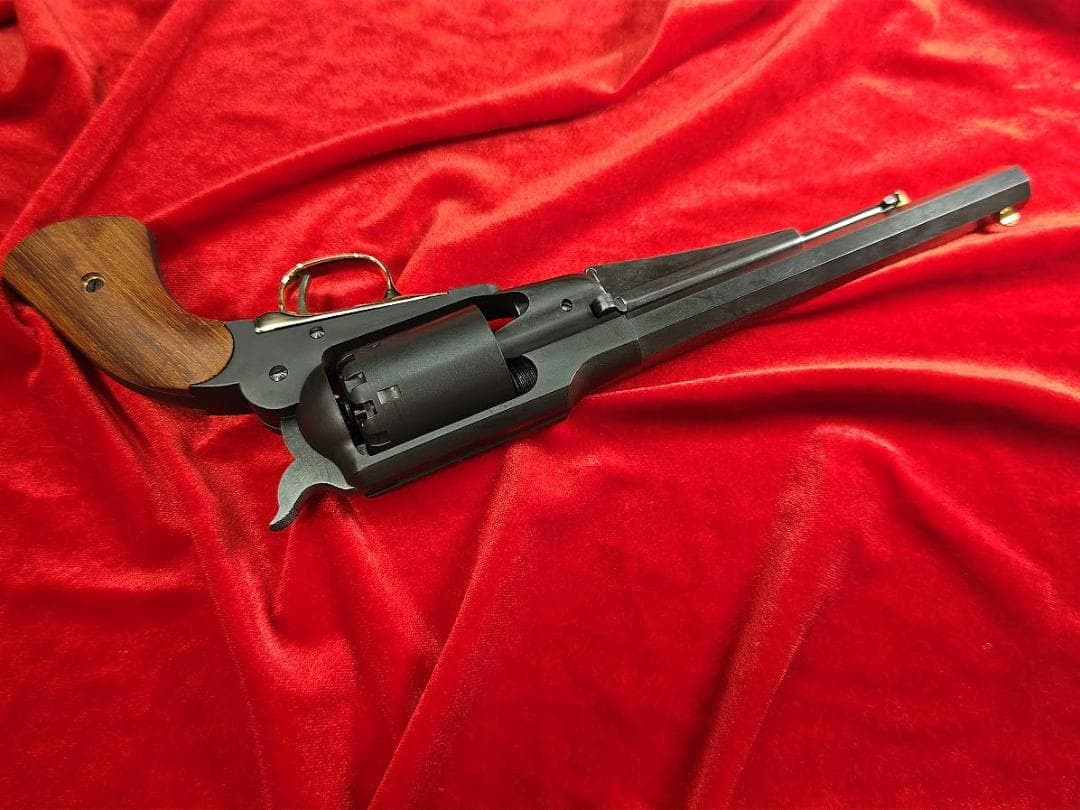 【 美品 】　ハートフォード（HWS）ニューモデルアーミー モデルガン