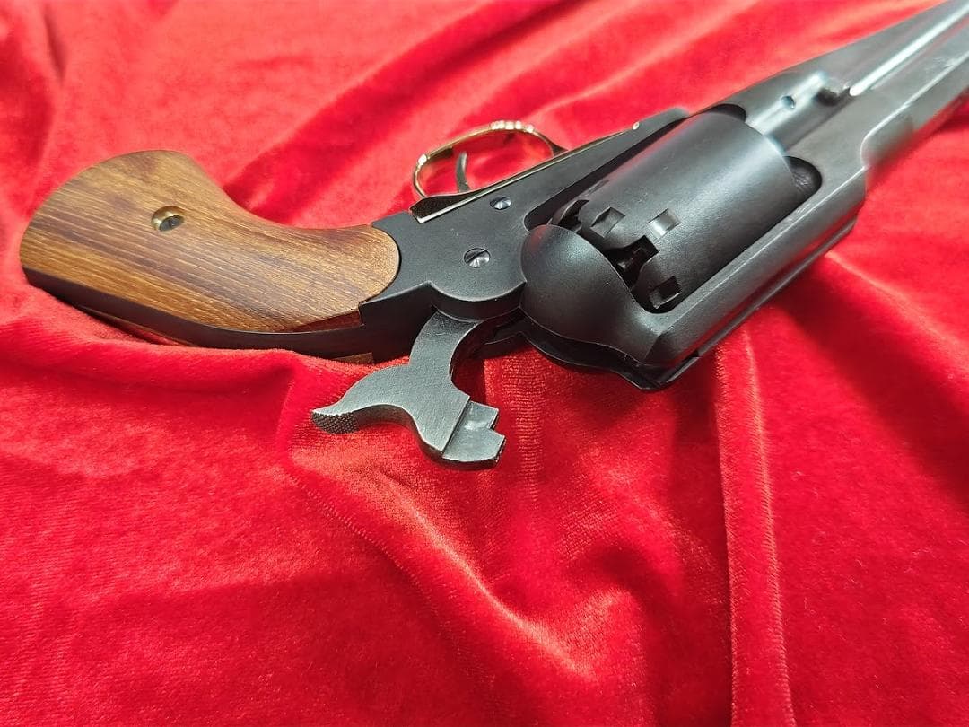 【 美品 】　ハートフォード（HWS）ニューモデルアーミー モデルガン