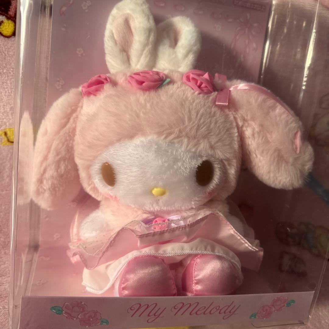 専用です！マイメロディ❤️バレリーナマイメロディ　バースデードール新品未開封激レア
