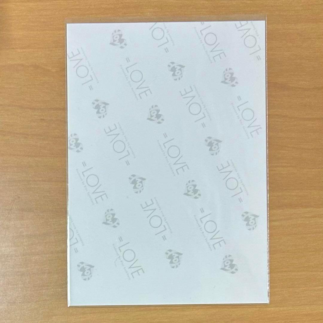 イコラブ 野口衣織 直筆 祝祭