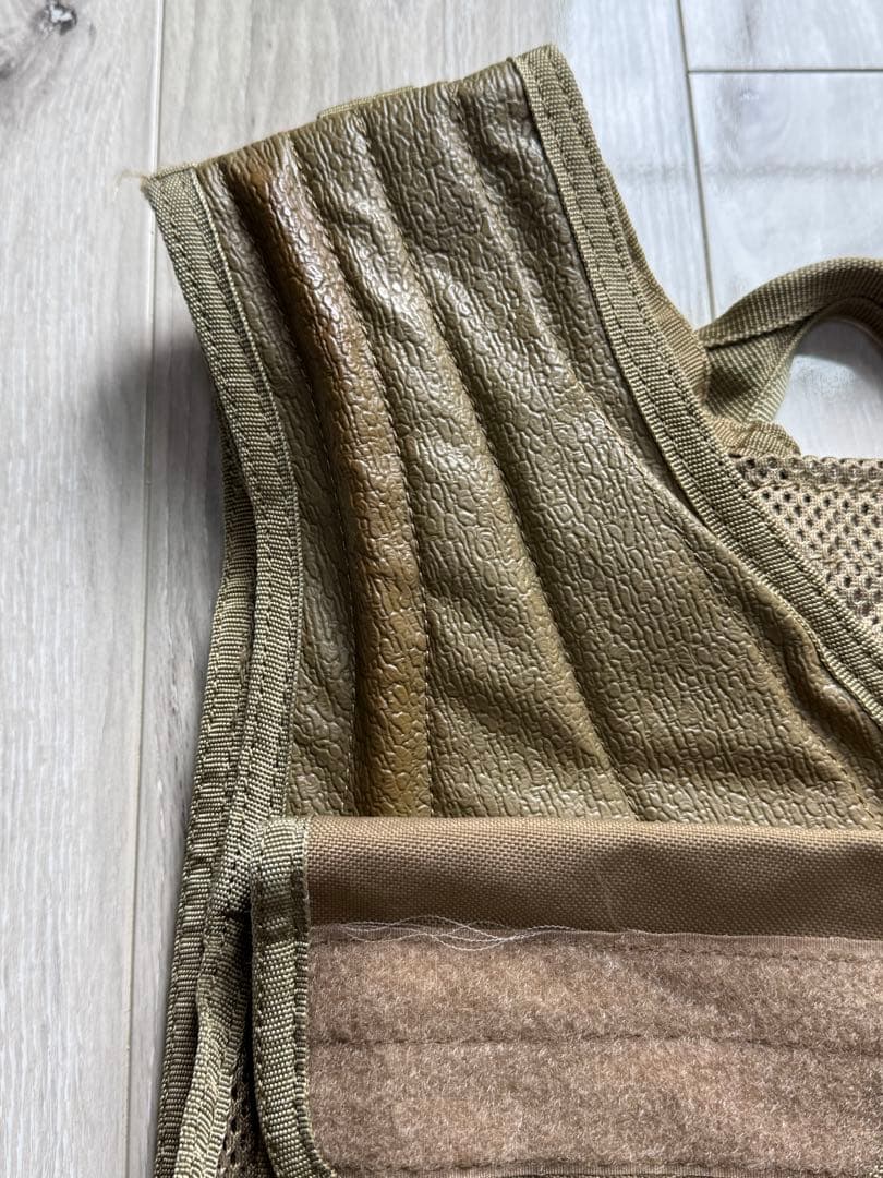 condor タクティカルベスト タンカラー　米軍