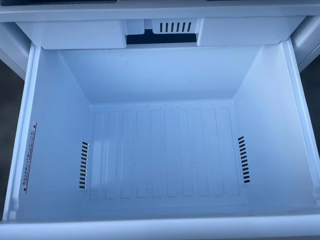 ★動作〇★ 冷蔵庫 三菱 MR-CG33G-W1 330L 2022年製 3ドア