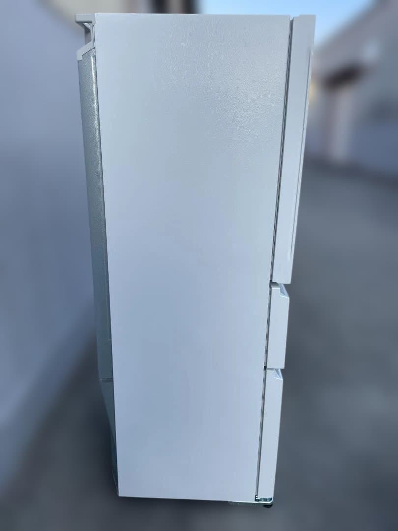 ★動作〇★ 冷蔵庫 三菱 MR-CG33G-W1 330L 2022年製 3ドア