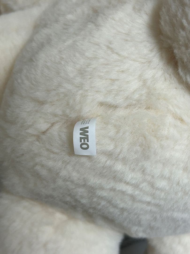 NCT 127 ジョンウ 40cm ぬいぐるみ 왕정아지