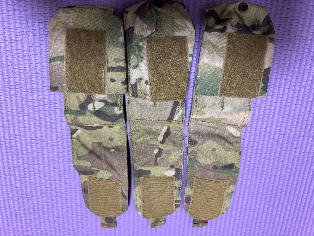 TYR Smoke Grenade Pouchスモークグレネードポーチマルチカム