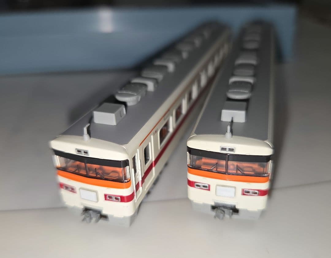 マイクロエース 東武350型 4両セット