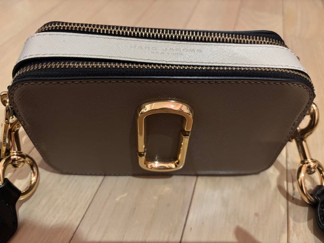 マークジェイコブス　ショルダーバッグ