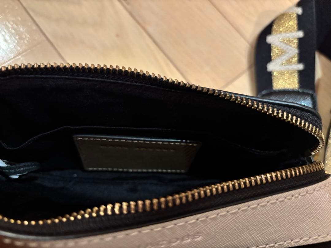 マークジェイコブス　ショルダーバッグ