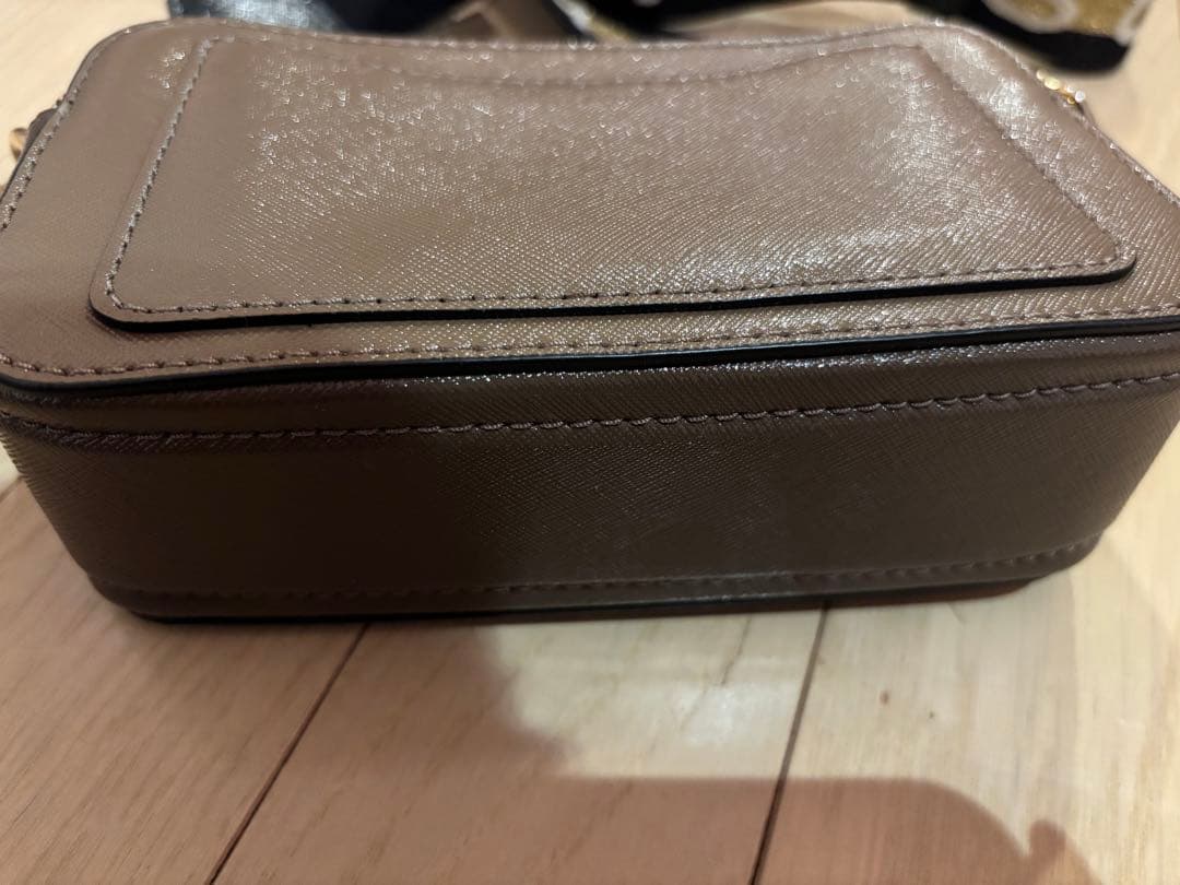 マークジェイコブス　ショルダーバッグ